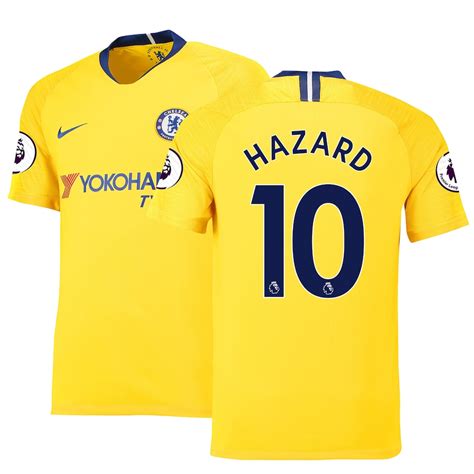 chelsea nike 2018 19 away stadium replica patch jersey yellow|Does anyone know a reliable site I can get a Chelsea 2018/19 away .